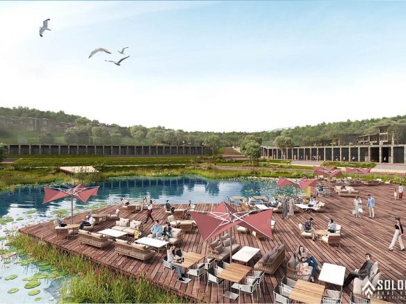 Luxurious Villas Intertwined with Nature in Beykoz - Riva - Istanbul - Marmara - Turkey
