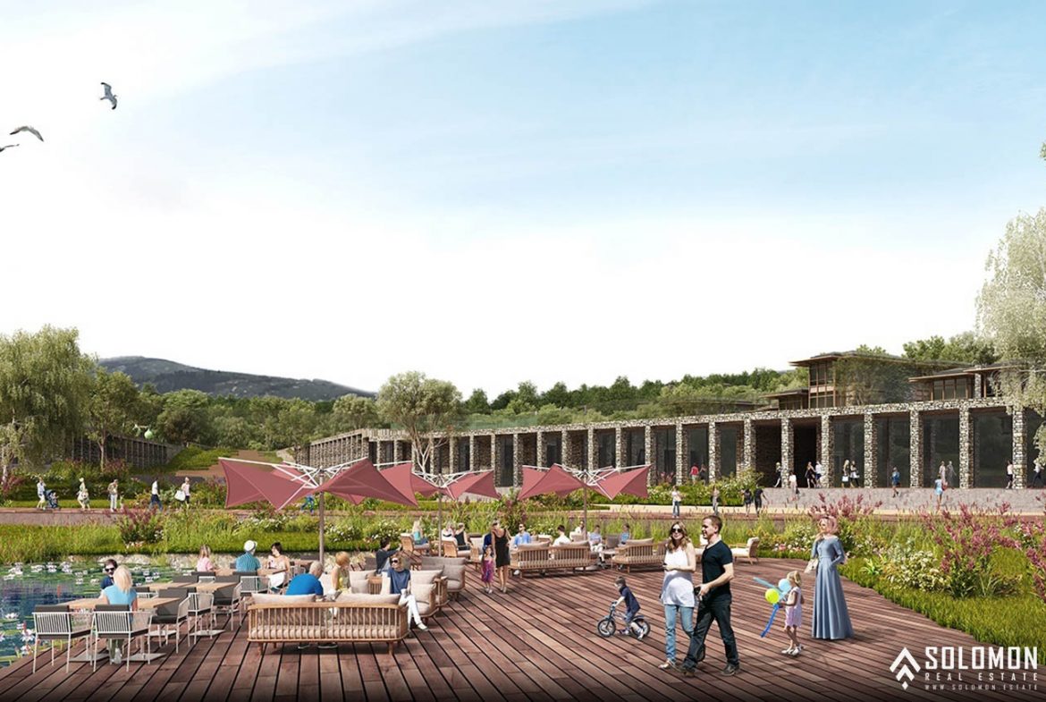 Luxurious Villas Intertwined with Nature in Beykoz - Riva - Istanbul - Marmara - Turkey