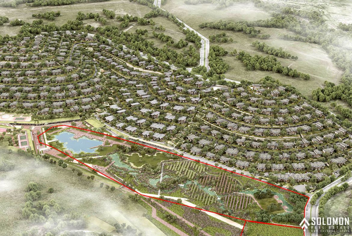 Luxurious Villas Intertwined with Nature in Beykoz - Riva - Istanbul - Marmara - Turkey