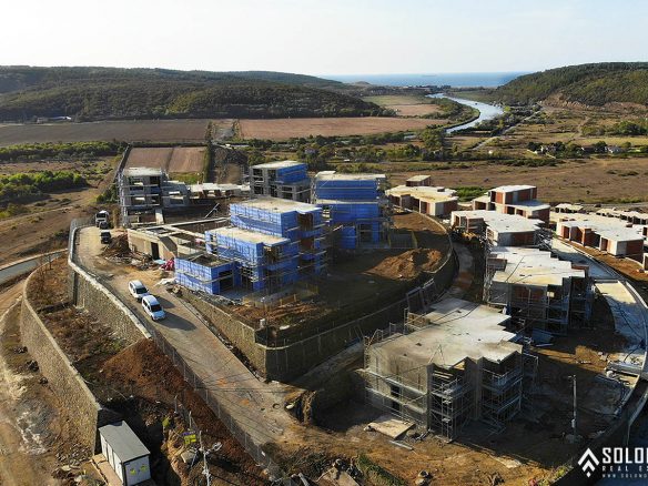Luxurious Villas Intertwined with Nature in Beykoz - Riva - Istanbul - Marmara - Turkey