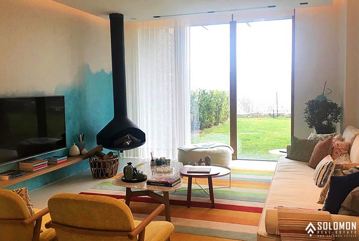 Luxurious Villas Intertwined with Nature in Beykoz - Riva - Istanbul - Marmara - Turkey