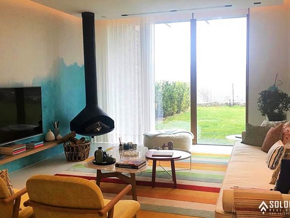 Luxurious Villas Intertwined with Nature in Beykoz - Riva - Istanbul - Marmara - Turkey