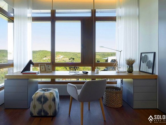 Luxurious Villas Intertwined with Nature in Beykoz - Riva - Istanbul - Marmara - Turkey