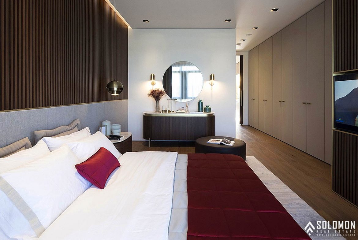 Luxurious Villas Intertwined with Nature in Beykoz - Riva - Istanbul - Marmara - Turkey