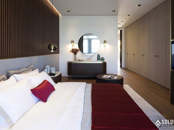 Luxurious Villas Intertwined with Nature in Beykoz - Riva - Istanbul - Marmara - Turkey