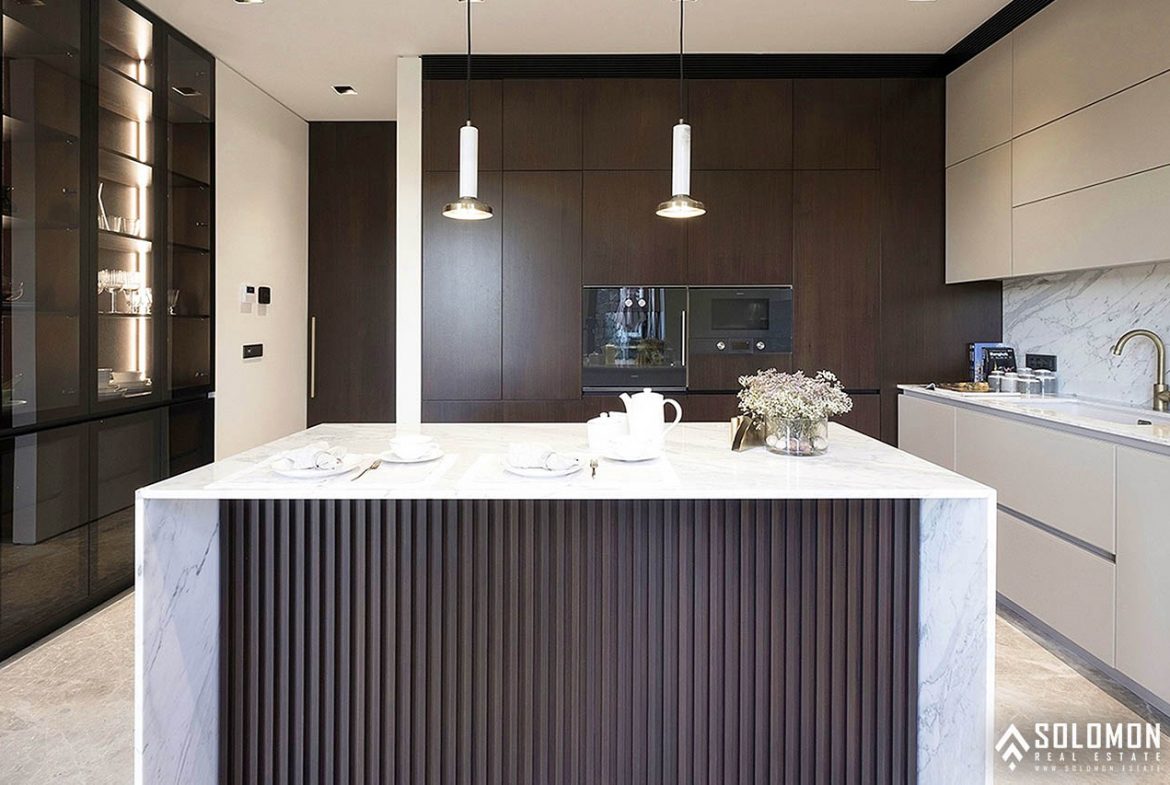 Luxurious Villas Intertwined with Nature in Beykoz - Riva - Istanbul - Marmara - Turkey