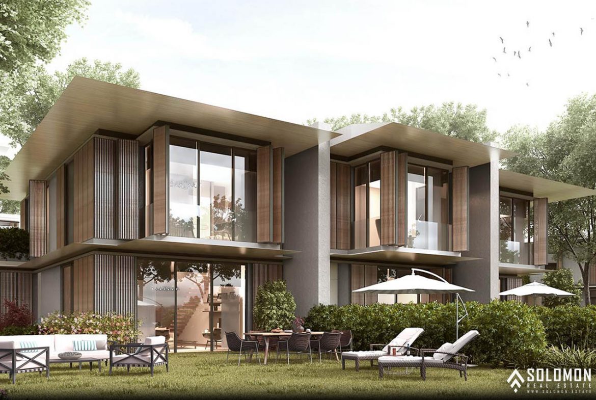 Luxurious Villas Intertwined with Nature in Beykoz - Riva - Istanbul - Marmara - Turkey