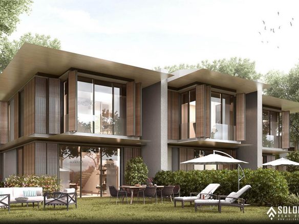 Luxurious Villas Intertwined with Nature in Beykoz - Riva - Istanbul - Marmara - Turkey