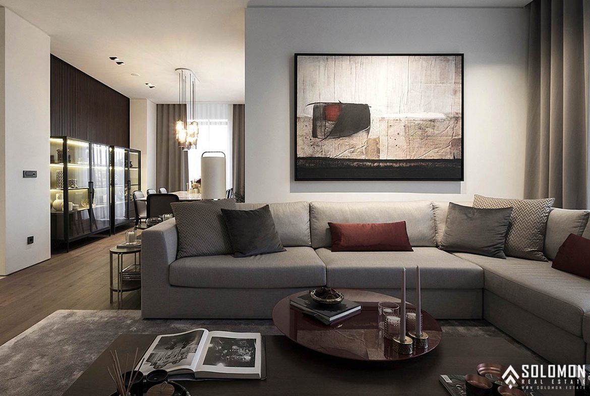 Luxurious Villas Intertwined with Nature in Beykoz - Riva - Istanbul - Marmara - Turkey