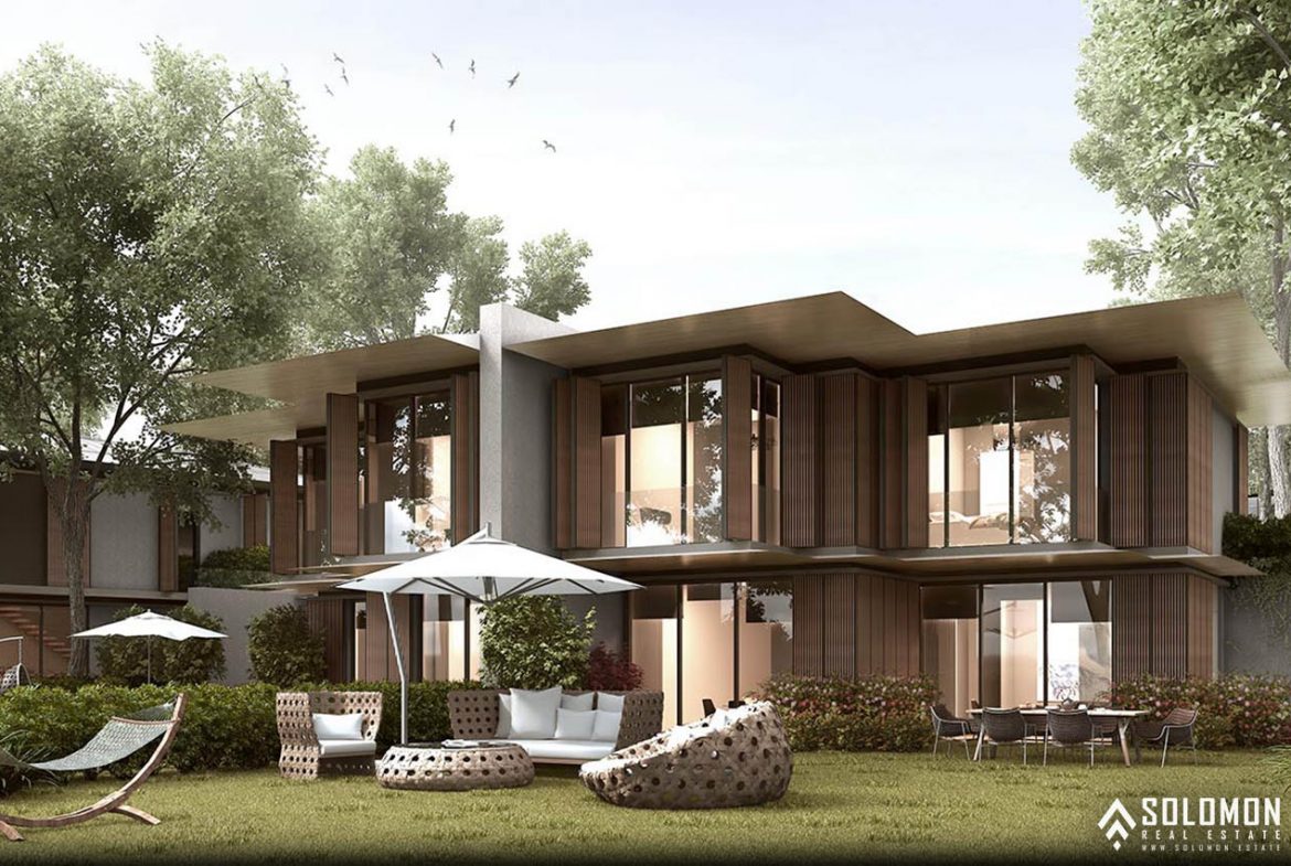 Luxurious Villas Intertwined with Nature in Beykoz - Riva - Istanbul - Marmara - Turkey