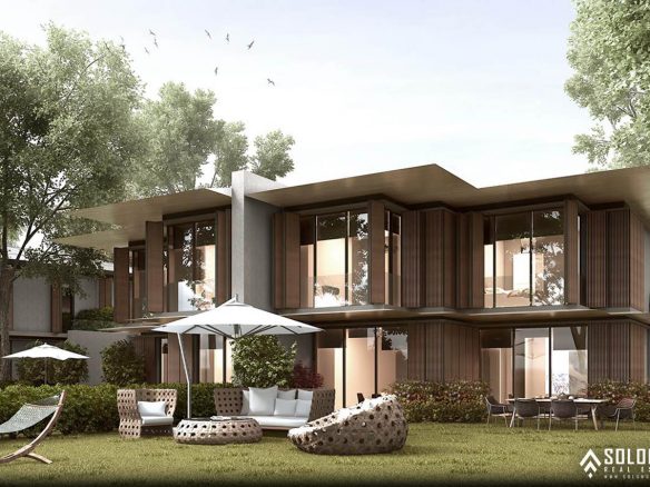 Luxurious Villas Intertwined with Nature in Beykoz - Riva - Istanbul - Marmara - Turkey