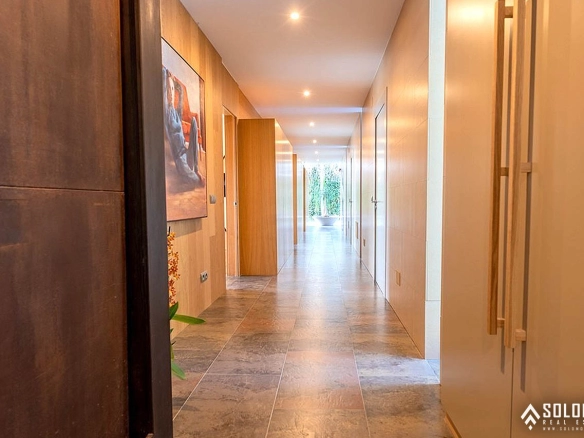 Sea View Contemporary Villa in Capellania, Benalmádena – Marbella – Costa del Sol – Nueva Andalucía – Málaga – Spain