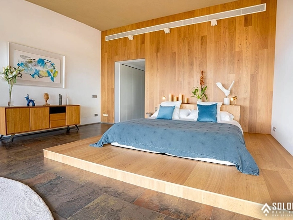 Sea View Contemporary Villa in Capellania, Benalmádena – Marbella – Costa del Sol – Nueva Andalucía – Málaga – Spain
