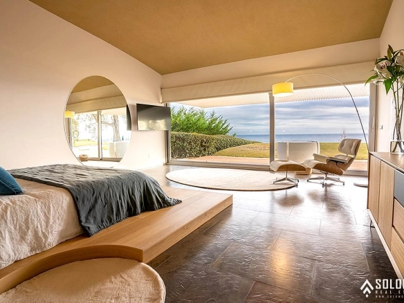 Sea View Contemporary Villa in Capellania, Benalmádena – Marbella – Costa del Sol – Nueva Andalucía – Málaga – Spain