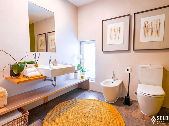 Sea View Contemporary Villa in Capellania, Benalmádena – Marbella – Costa del Sol – Nueva Andalucía – Málaga – Spain