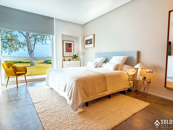 Sea View Contemporary Villa in Capellania, Benalmádena – Marbella – Costa del Sol – Nueva Andalucía – Málaga – Spain