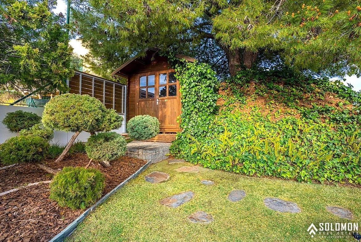 Sea View Contemporary Villa in Capellania, Benalmádena – Marbella – Costa del Sol – Nueva Andalucía – Málaga – Spain