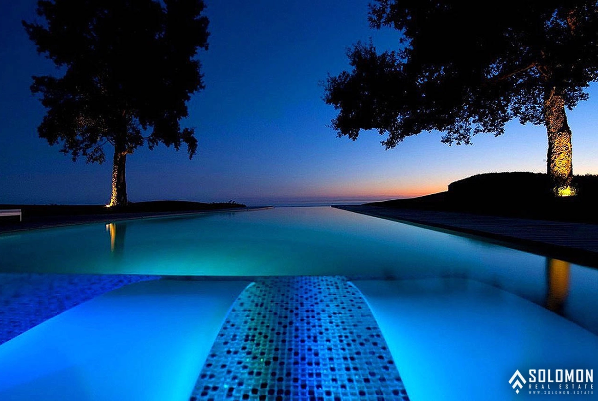Sea View Contemporary Villa in Capellania, Benalmádena – Marbella – Costa del Sol – Nueva Andalucía – Málaga – Spain