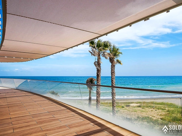 Beach Front Apartments with Smart Home System in Estepona – Marbella – Costa del Sol – Nueva Andalucía – Málaga – Spain