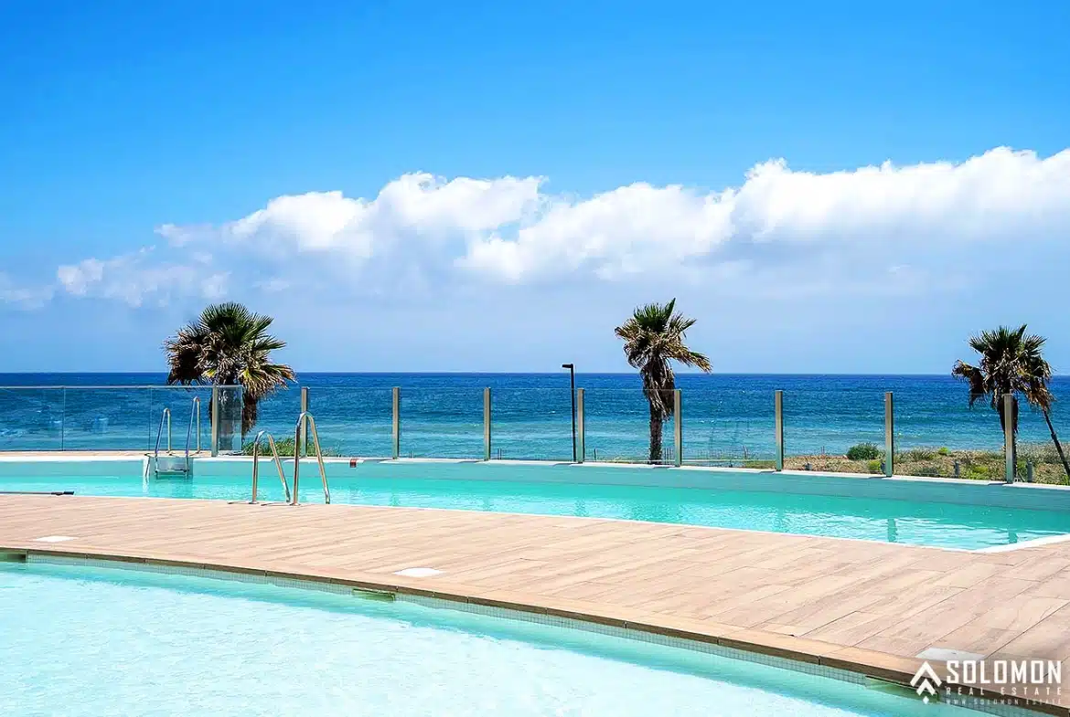 Beach Front Apartments with Smart Home System in Estepona – Marbella – Costa del Sol – Nueva Andalucía – Málaga – Spain