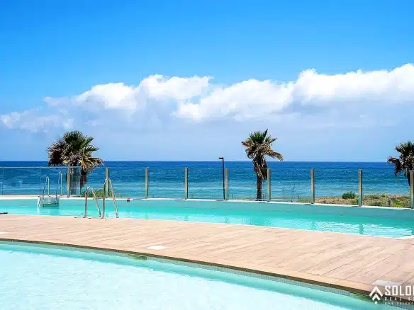 Beach Front Apartments with Smart Home System in Estepona – Marbella – Costa del Sol – Nueva Andalucía – Málaga – Spain