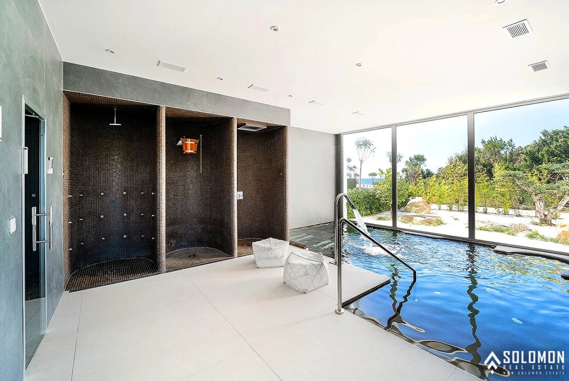 Beach Front Apartments with Smart Home System in Estepona – Marbella – Costa del Sol – Nueva Andalucía – Málaga – Spain