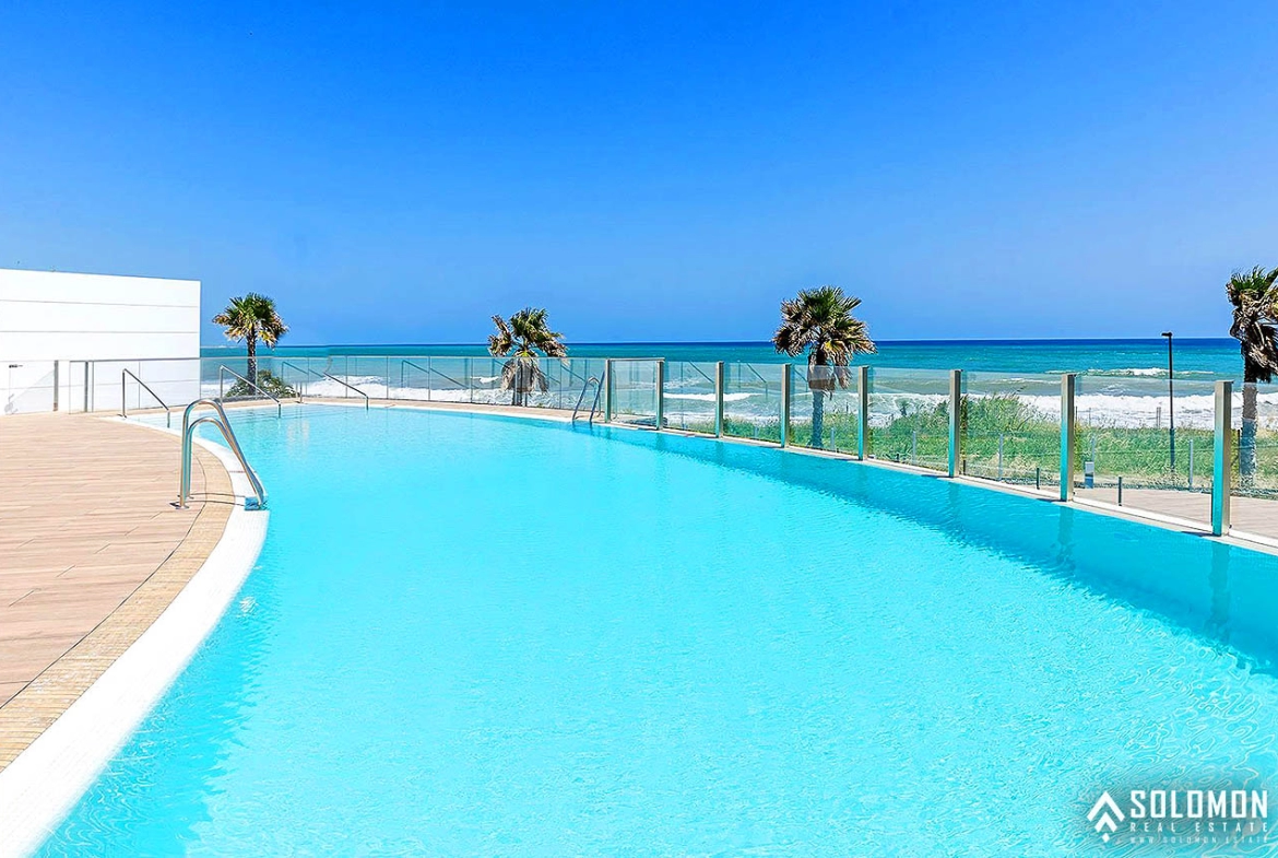 Beach Front Apartments with Smart Home System in Estepona – Marbella – Costa del Sol – Nueva Andalucía – Málaga – Spain