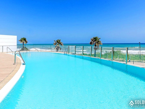 Beach Front Apartments with Smart Home System in Estepona – Marbella – Costa del Sol – Nueva Andalucía – Málaga – Spain