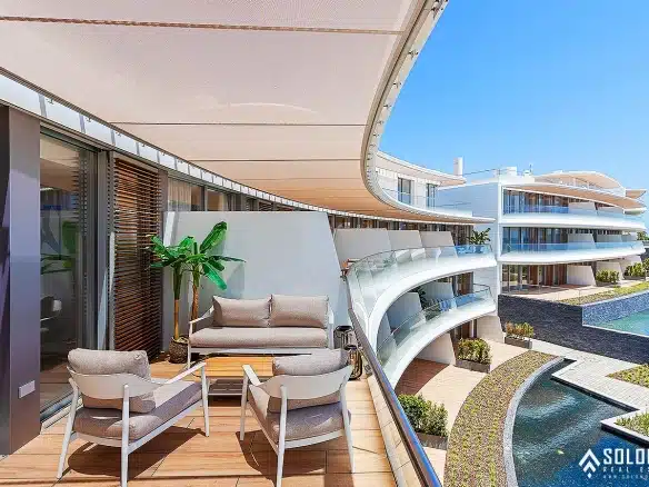 Beach Front Apartments with Smart Home System in Estepona – Marbella – Costa del Sol – Nueva Andalucía – Málaga – Spain