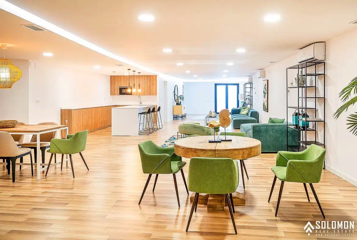 Beach Front Apartments with Smart Home System in Estepona – Marbella – Costa del Sol – Nueva Andalucía – Málaga – Spain