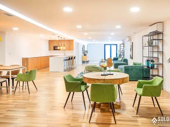 Beach Front Apartments with Smart Home System in Estepona – Marbella – Costa del Sol – Nueva Andalucía – Málaga – Spain