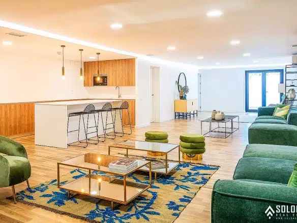 Beach Front Apartments with Smart Home System in Estepona – Marbella – Costa del Sol – Nueva Andalucía – Málaga – Spain