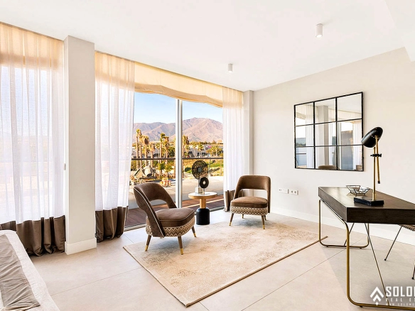 Beach Front Apartments with Smart Home System in Estepona – Marbella – Costa del Sol – Nueva Andalucía – Málaga – Spain