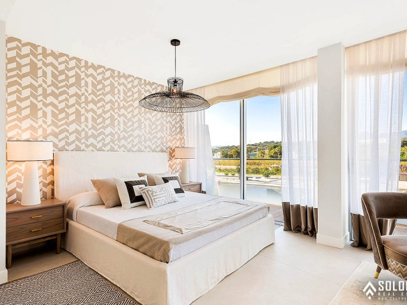 Beach Front Apartments with Smart Home System in Estepona – Marbella – Costa del Sol – Nueva Andalucía – Málaga – Spain