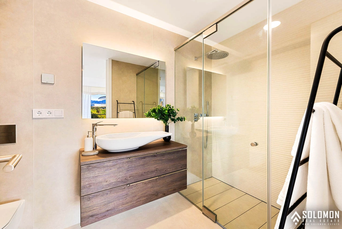 Beach Front Apartments with Smart Home System in Estepona – Marbella – Costa del Sol – Nueva Andalucía – Málaga – Spain