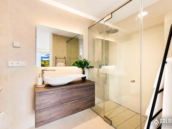 Beach Front Apartments with Smart Home System in Estepona – Marbella – Costa del Sol – Nueva Andalucía – Málaga – Spain