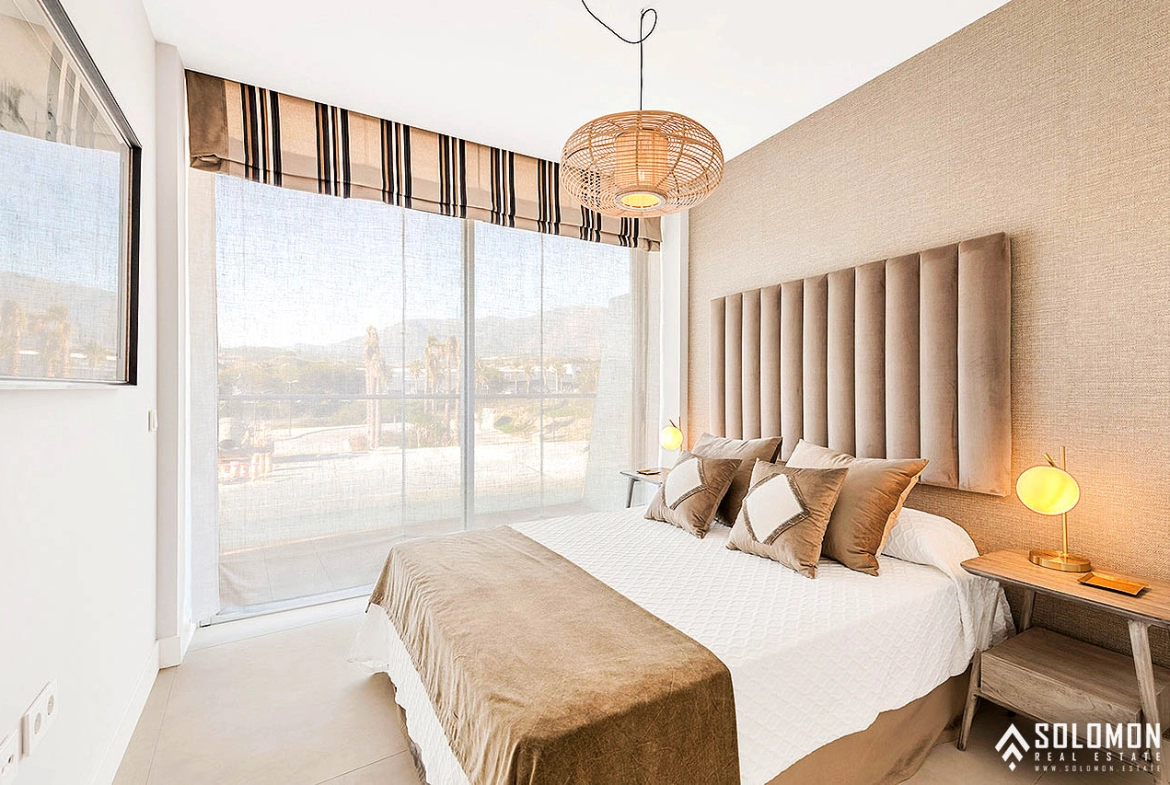 Beach Front Apartments with Smart Home System in Estepona – Marbella – Costa del Sol – Nueva Andalucía – Málaga – Spain