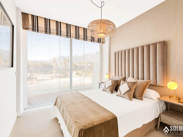 Beach Front Apartments with Smart Home System in Estepona – Marbella – Costa del Sol – Nueva Andalucía – Málaga – Spain