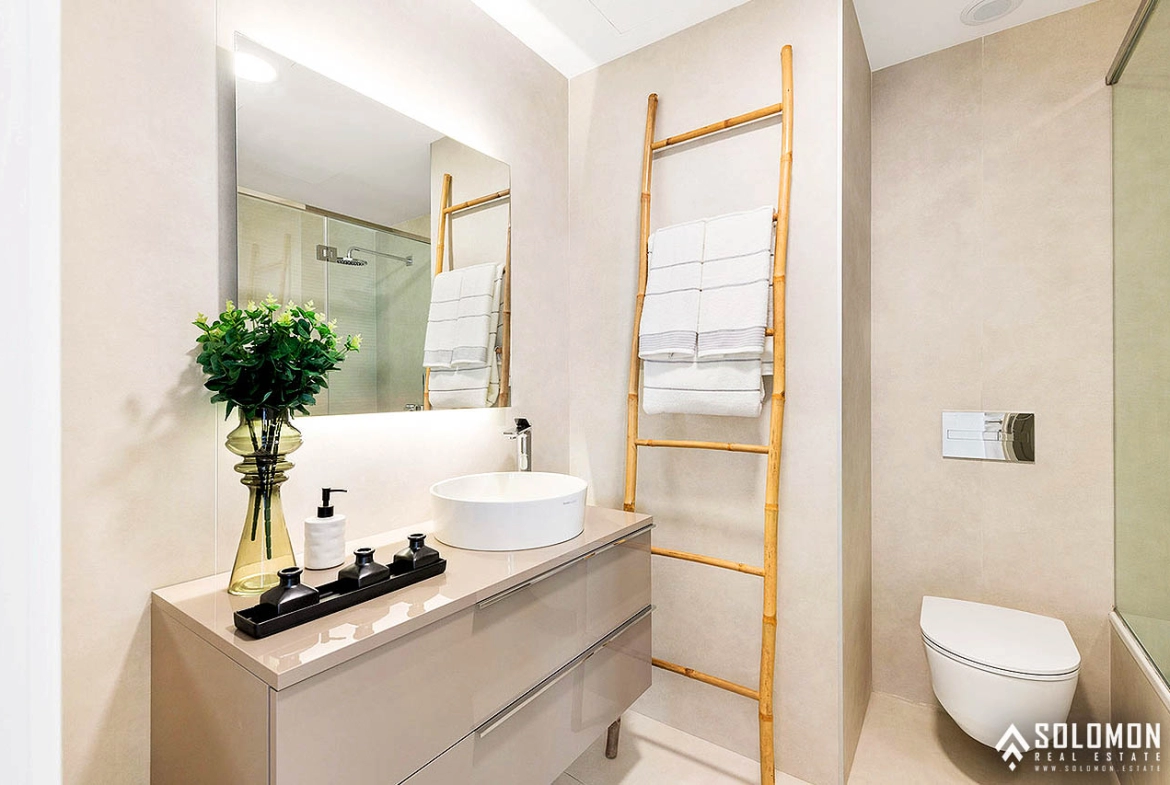Beach Front Apartments with Smart Home System in Estepona – Marbella – Costa del Sol – Nueva Andalucía – Málaga – Spain