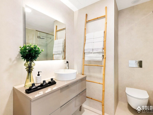 Beach Front Apartments with Smart Home System in Estepona – Marbella – Costa del Sol – Nueva Andalucía – Málaga – Spain