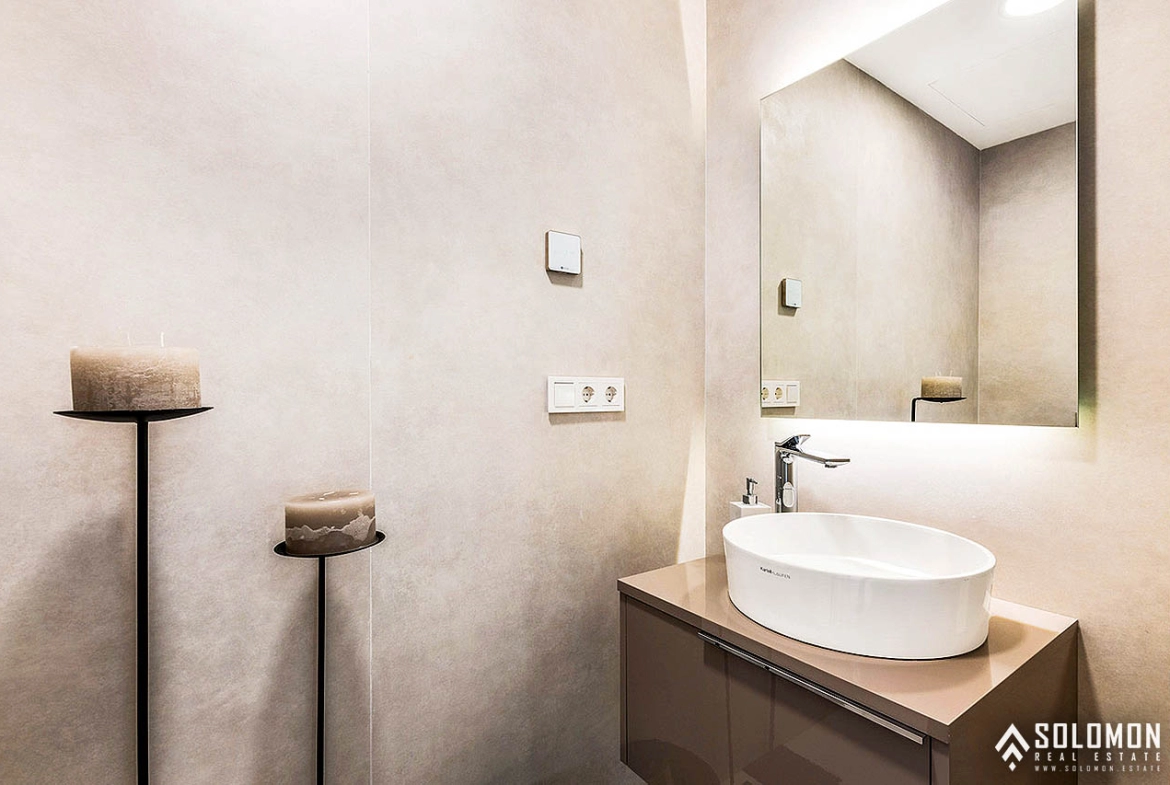 Beach Front Apartments with Smart Home System in Estepona – Marbella – Costa del Sol – Nueva Andalucía – Málaga – Spain