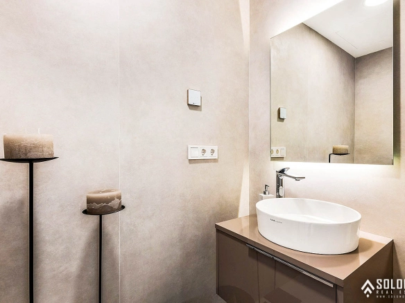 Beach Front Apartments with Smart Home System in Estepona – Marbella – Costa del Sol – Nueva Andalucía – Málaga – Spain