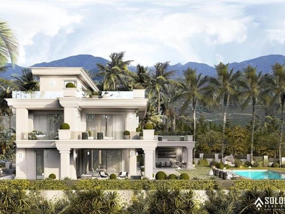 Fantastically Located Villas in a Sought After Area of Marbella - Málaga - Spain