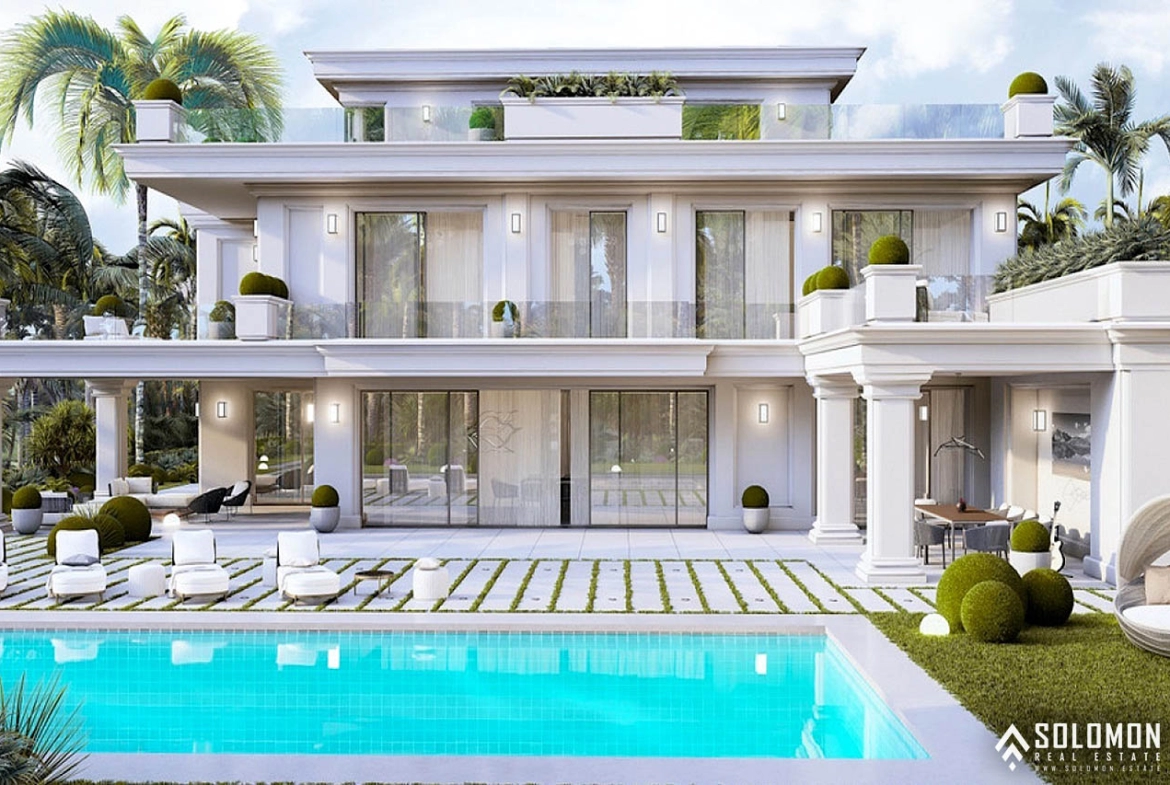 Fantastically Located Villas in a Sought After Area of Marbella - Málaga - Spain