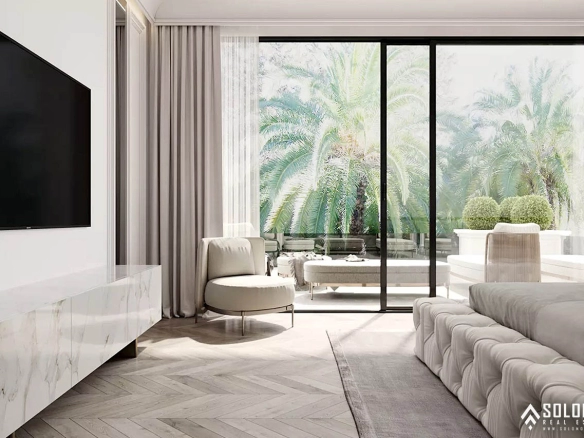 Fantastically Located Villas in a Sought After Area of Marbella - Málaga - Spain