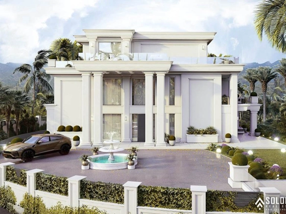 Fantastically Located Villas in a Sought After Area of Marbella - Málaga - Spain