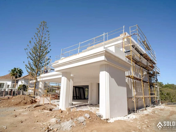 Fantastically Located Villas in a Sought After Area of Marbella - Málaga - Spain