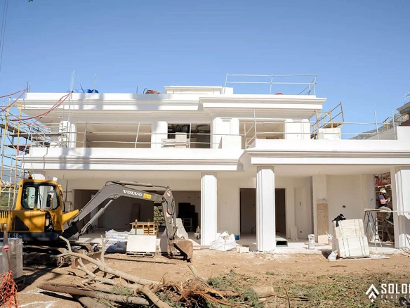 Fantastically Located Villas in a Sought After Area of Marbella - Málaga - Spain