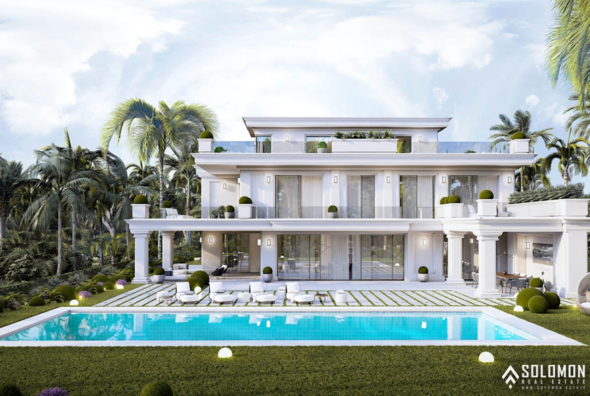Fantastically Located Villas in a Sought After Area of Marbella - Málaga - Spain
