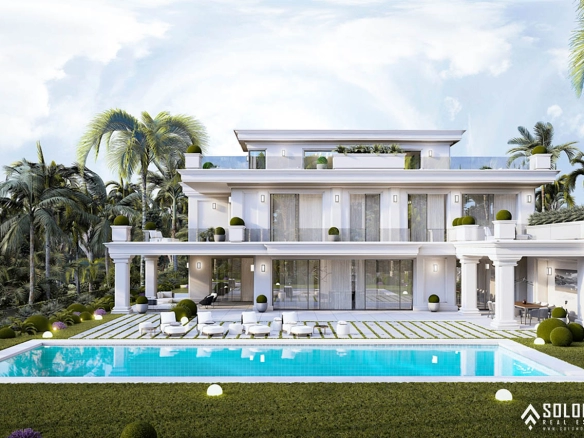 Fantastically Located Villas in a Sought After Area of Marbella - Málaga - Spain